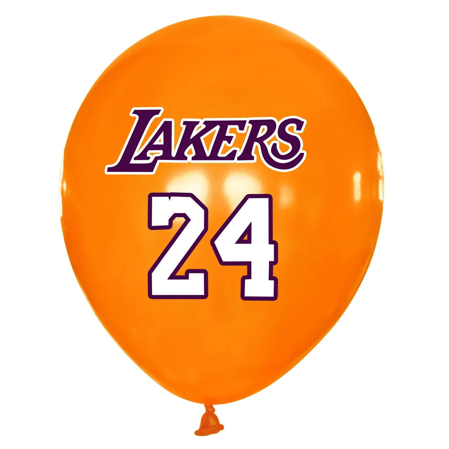 Original Basketball Theme Party Decoration Birthday Balloon Day 24th