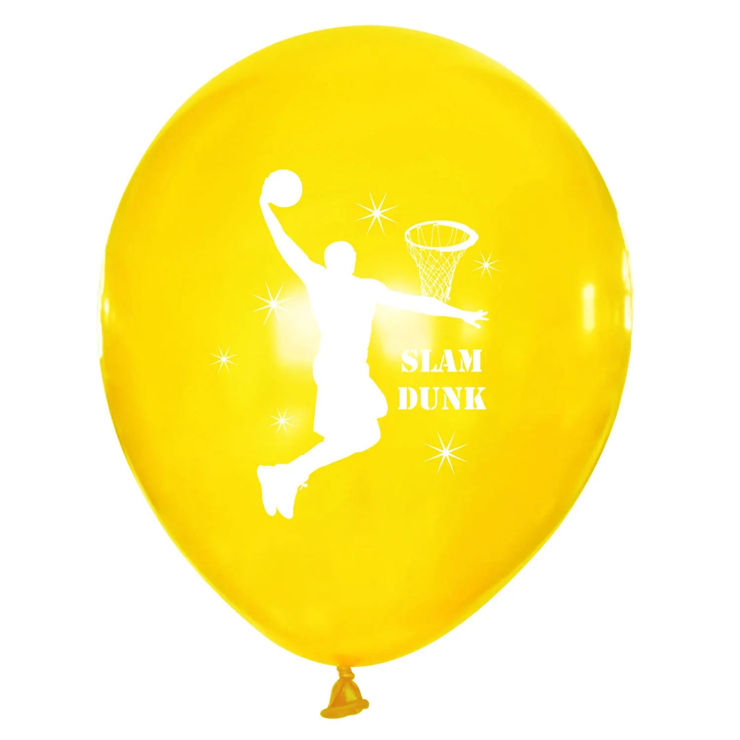Original Basketball Theme Party Decoration Birthday Balloon Day 24th